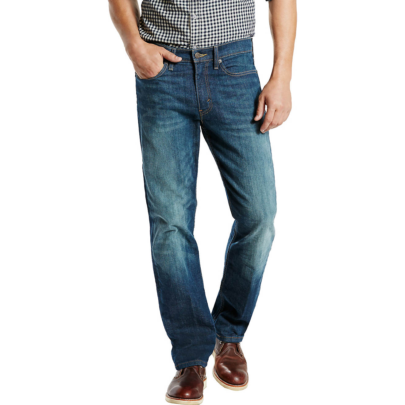 Levi's Men's 514 Straight Fit Jean                                                                                               - view number 1