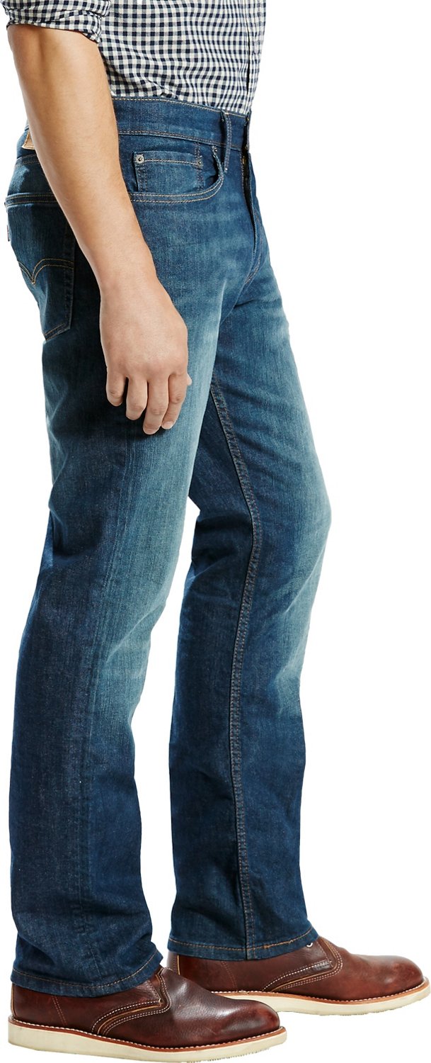 Levi's Men's 514 Straight Fit Jean | Free Shipping at Academy