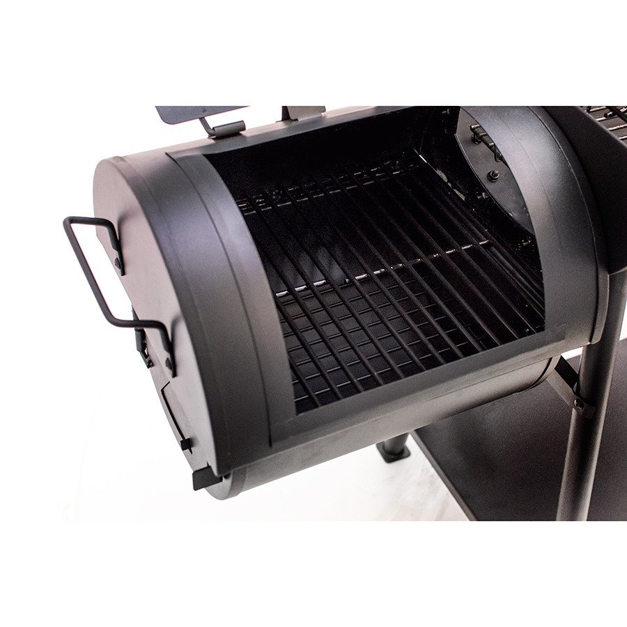 Barrel & Hitch Combo Grill and Smoker