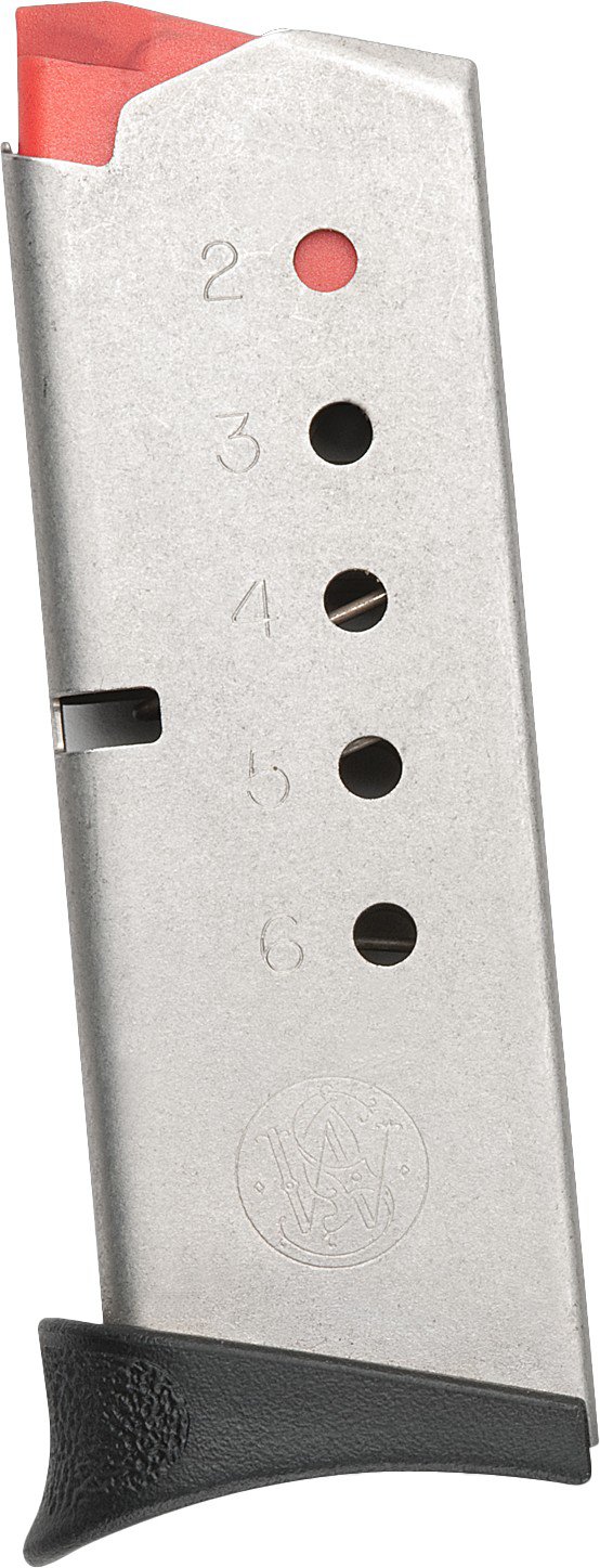 Smith & Wesson Bodyguard .380 6-Round Magazine                                                                                   - view number 2