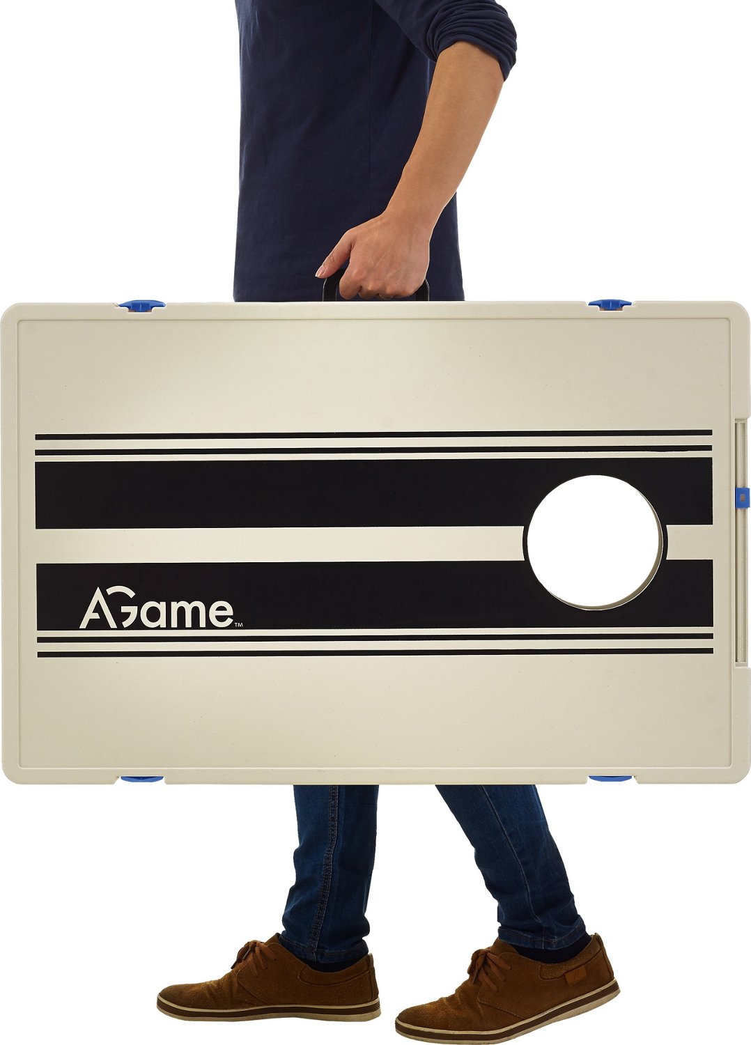 AGame Deluxe Cornhole Game - view number 7