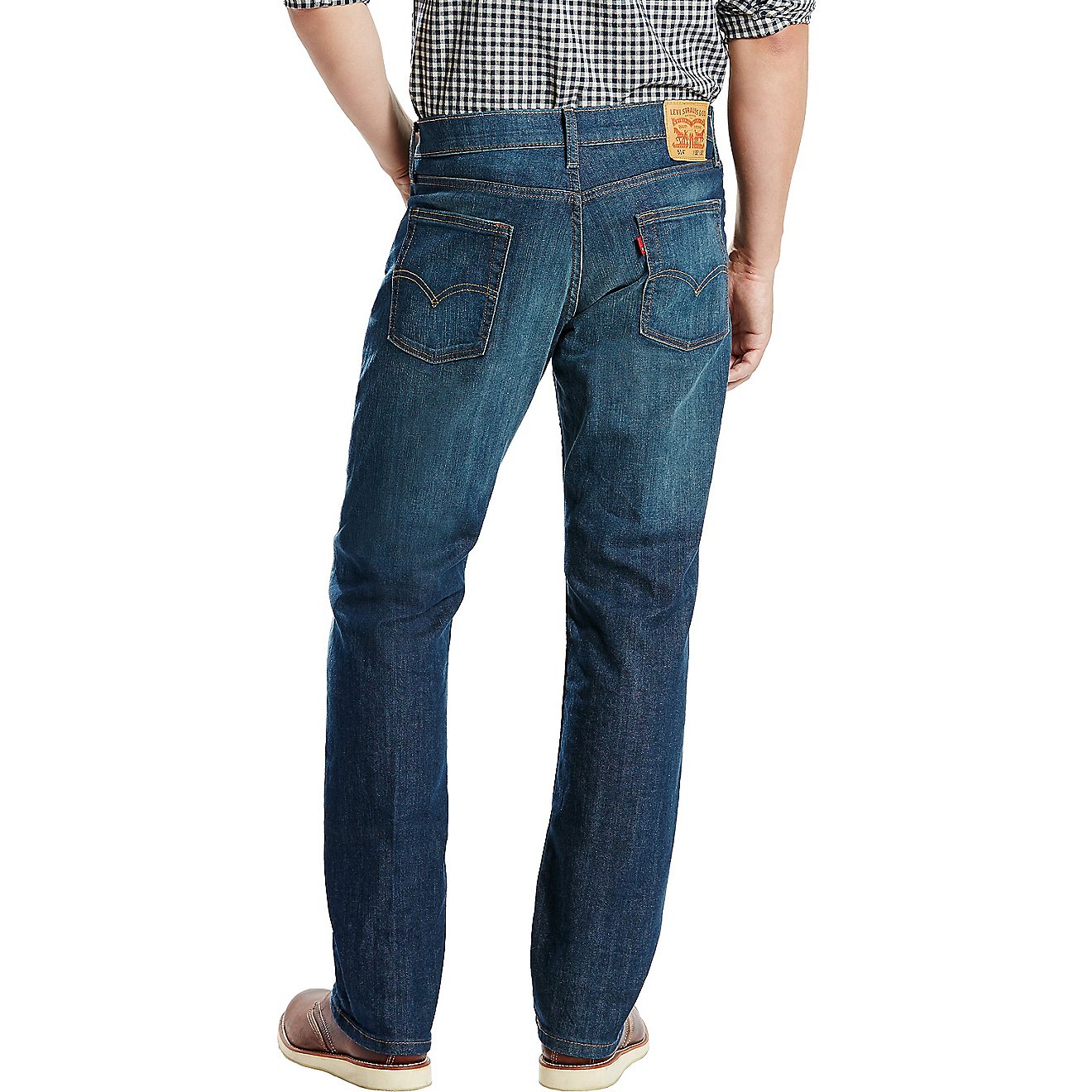 Levi's Men's 514 Straight Fit Jean                                                                                               - view number 2