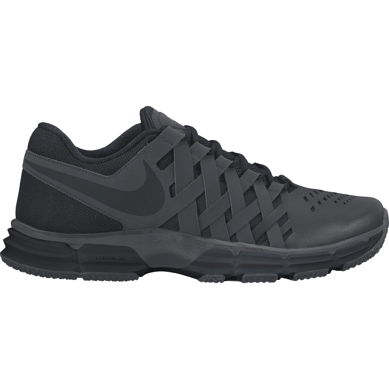 Nike men's lunar sale fingertrap training shoes