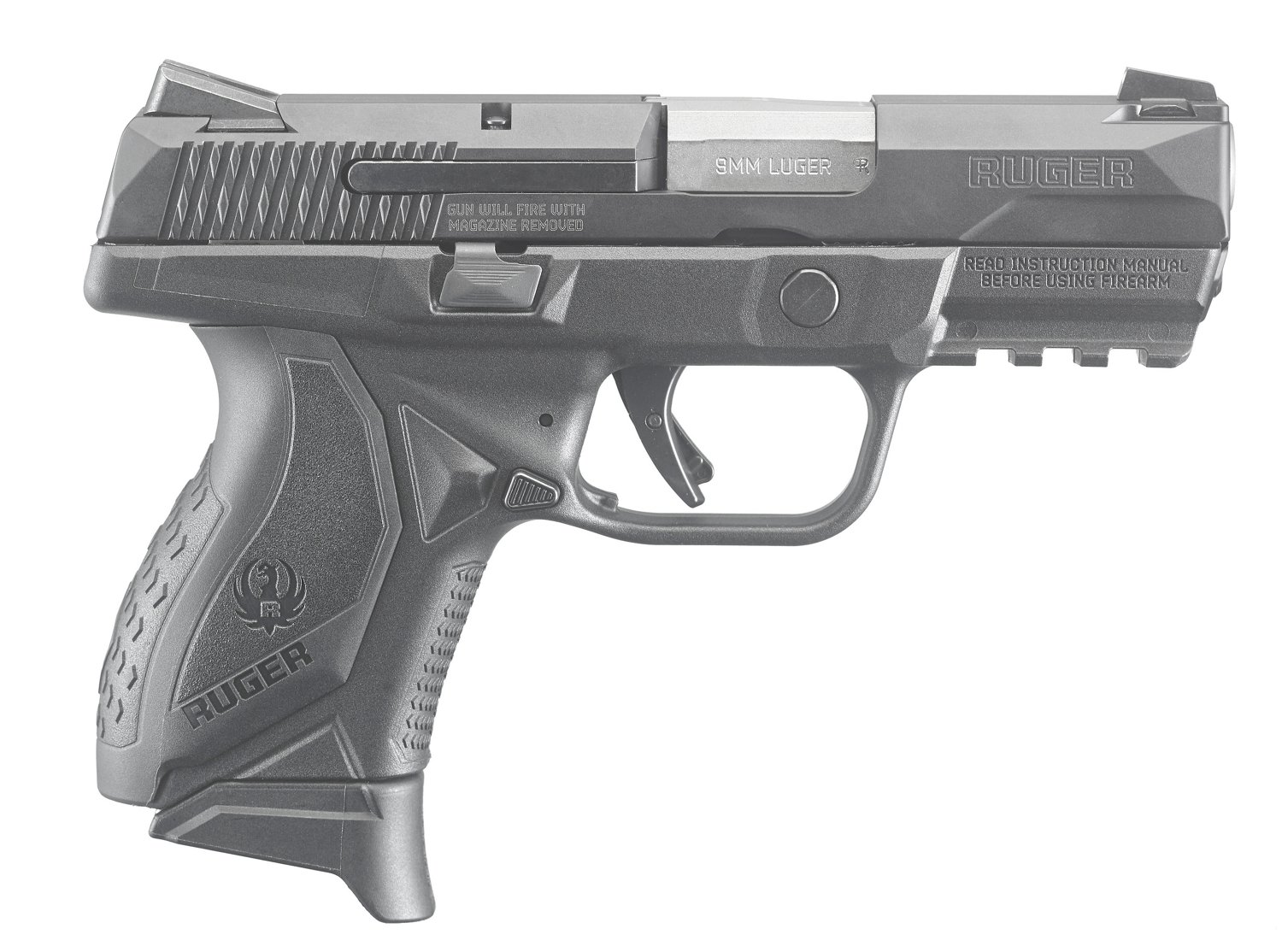 Ruger American Pistol 9mm Luger Pistol - view number 1