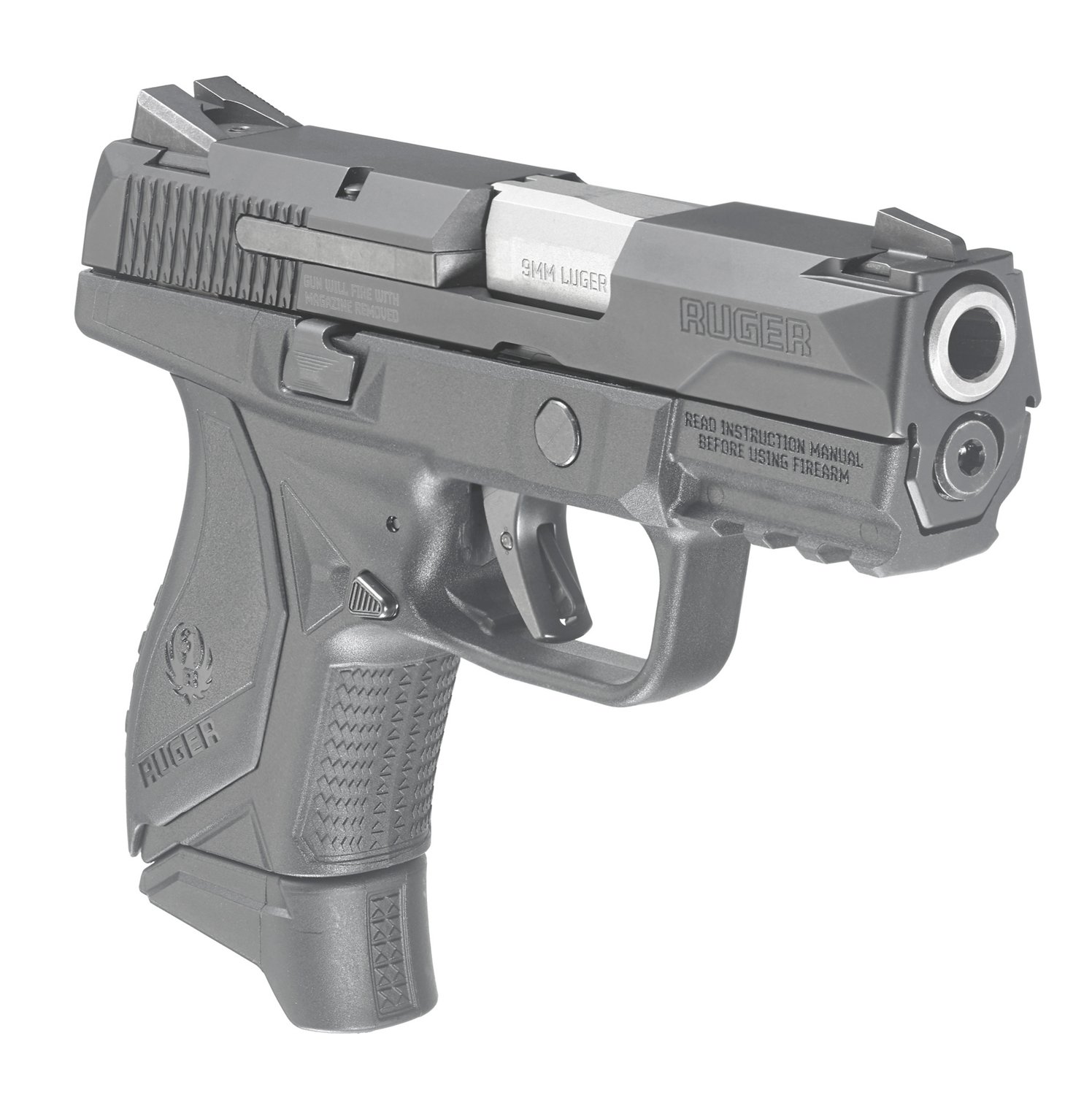 Ruger American Pistol 9mm Luger Pistol - view number 2