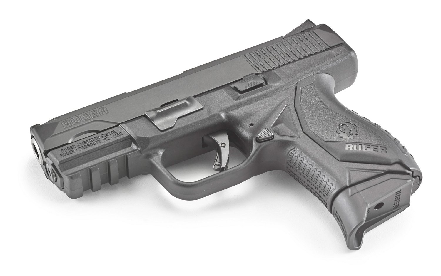 Ruger American Pistol 9mm Luger Pistol - view number 3