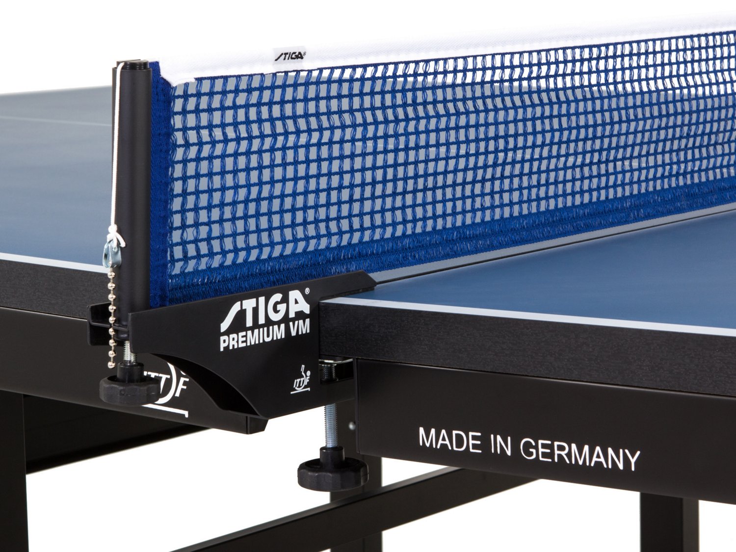 STIGA Optimum 30 Table Tennis Table Academy