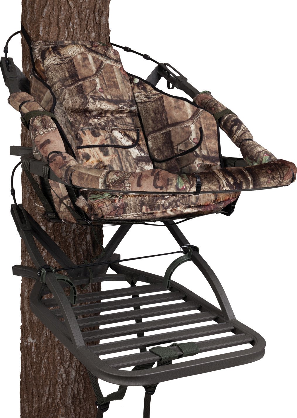 summit 180 max sd tree stand