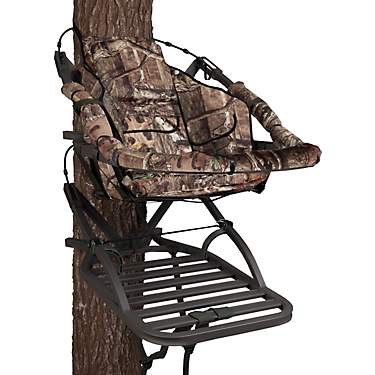 Summit 180° Max SD Closed-Front Climbing Treestand                                                                             