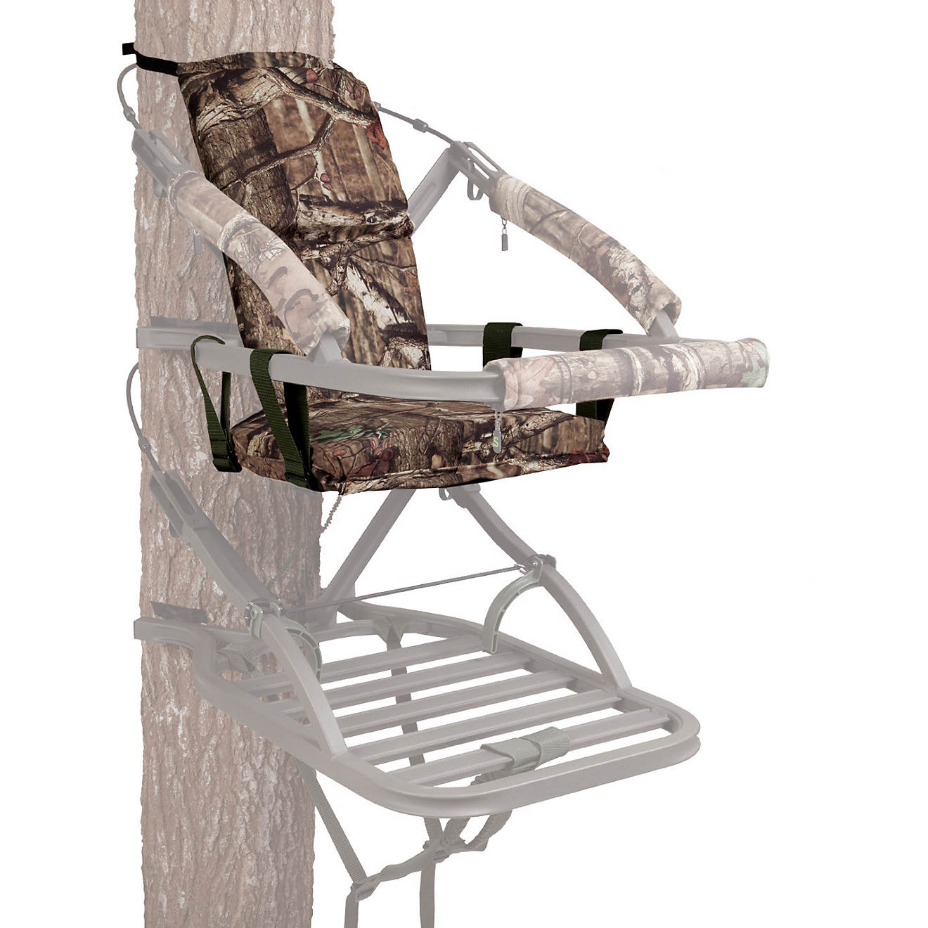 Summit Universal Replacement Treestand Seat                                                                                      - view number 1