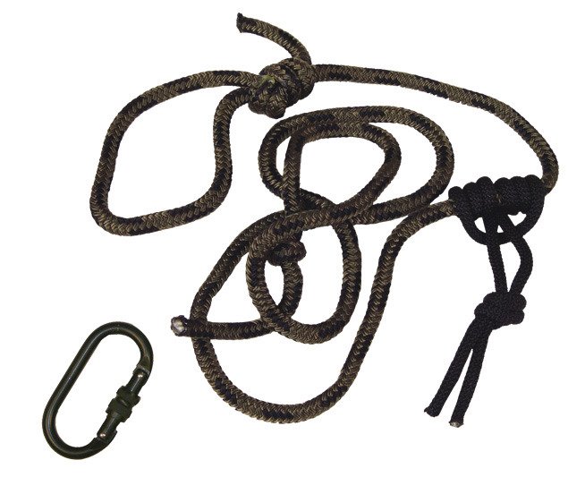 Summit 8' Lineman's Rope with Carabiner | Academy