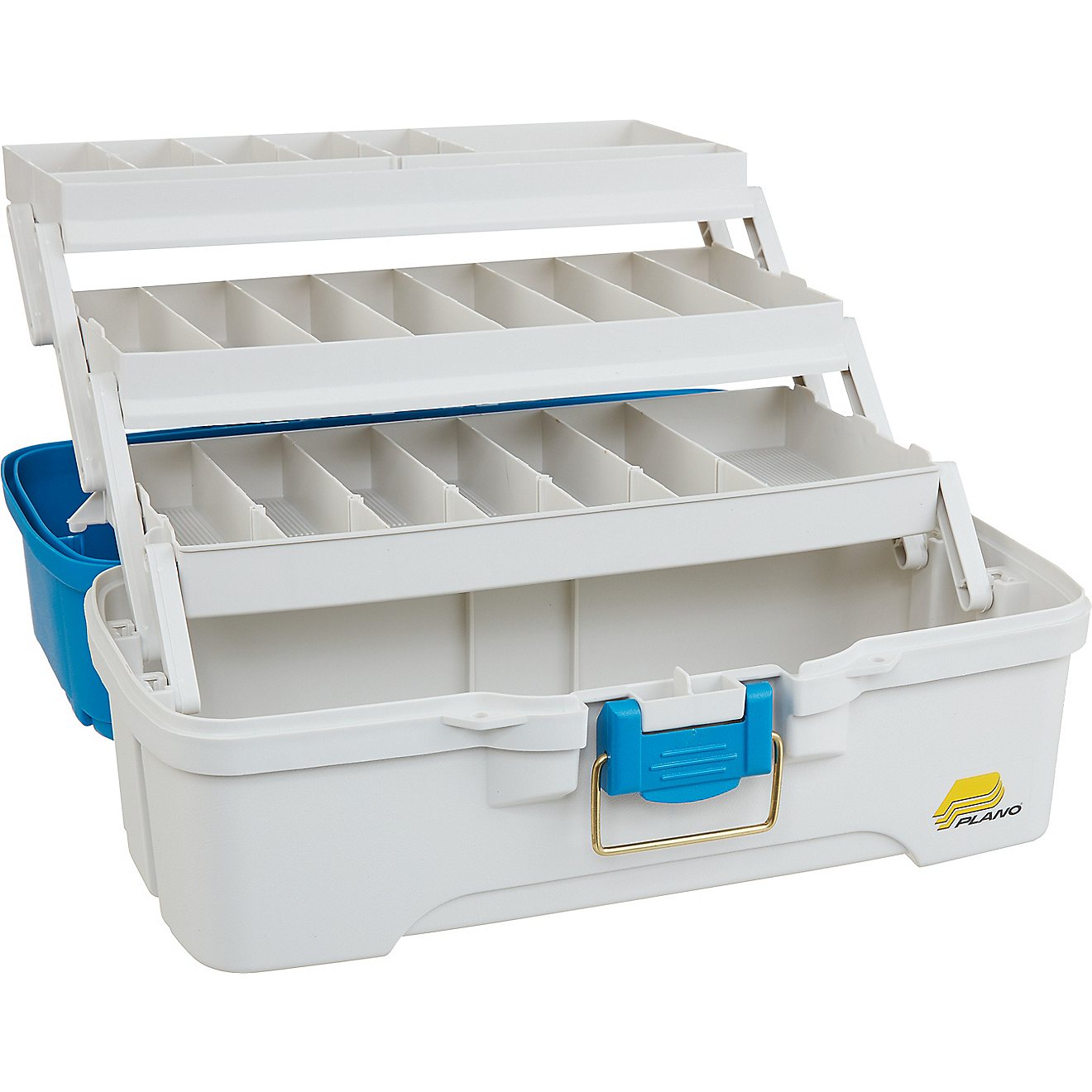 Plano™ Ready Set Fish 3-Tray 188-Piece Tackle Kit                                                                              - view number 3