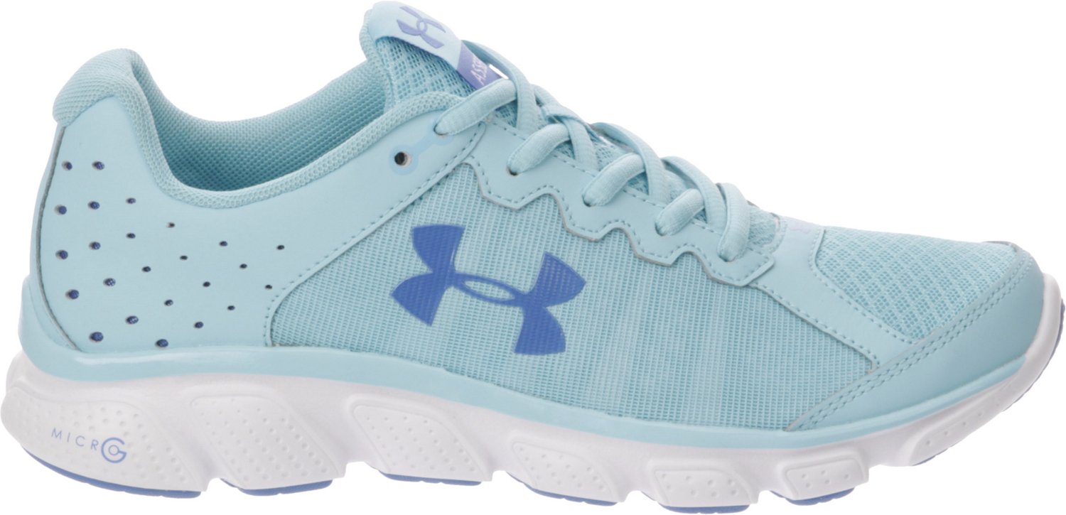 Under Armour Women's Micro G Assert 6 Running Shoes - view number 1