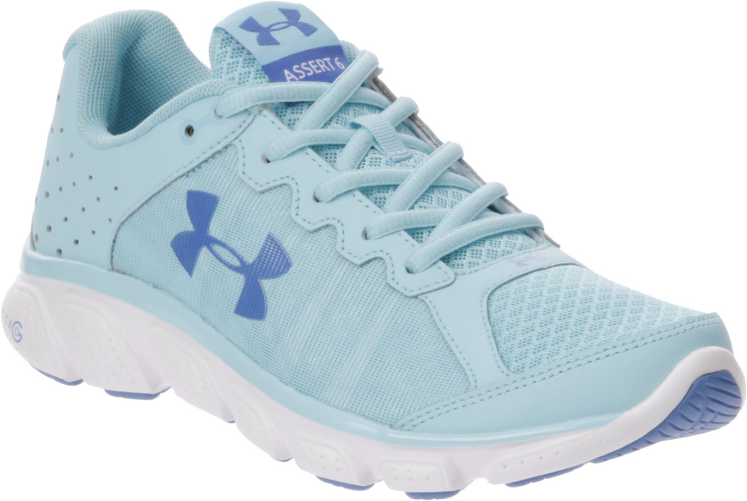 Under Armour Women's Micro G Assert 6 Running Shoes - view number 2