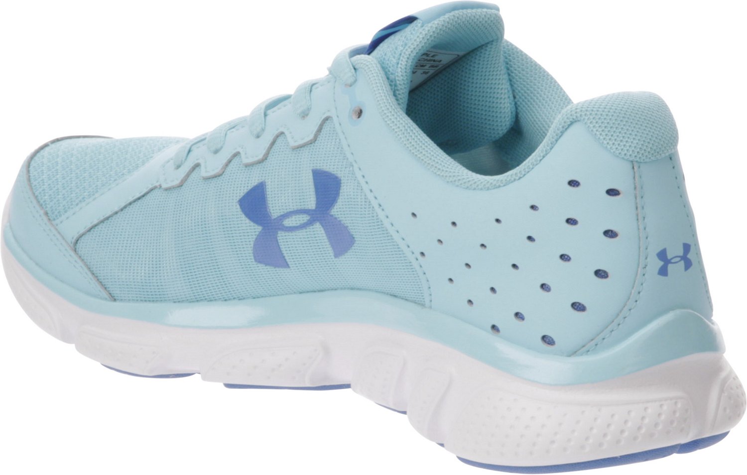 Under Armour Women's Micro G Assert 6 Running Shoes - view number 3