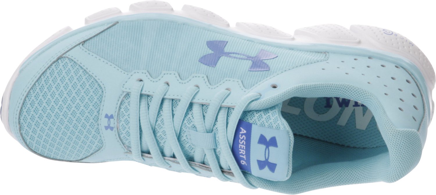 Under Armour Women's Micro G Assert 6 Running Shoes - view number 4