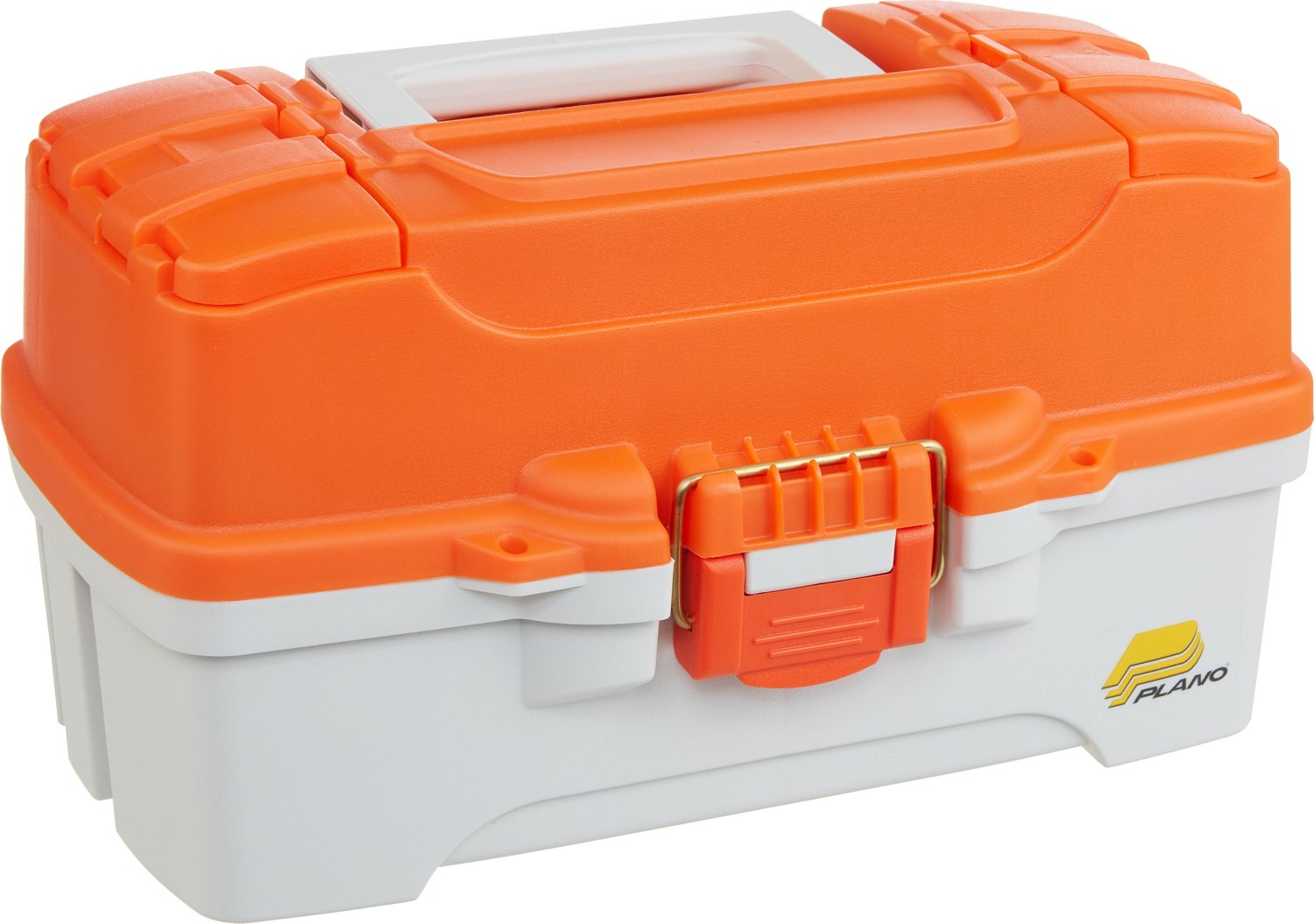 Plano Ready Set Fish 2-Tray Tackle Box for Kids