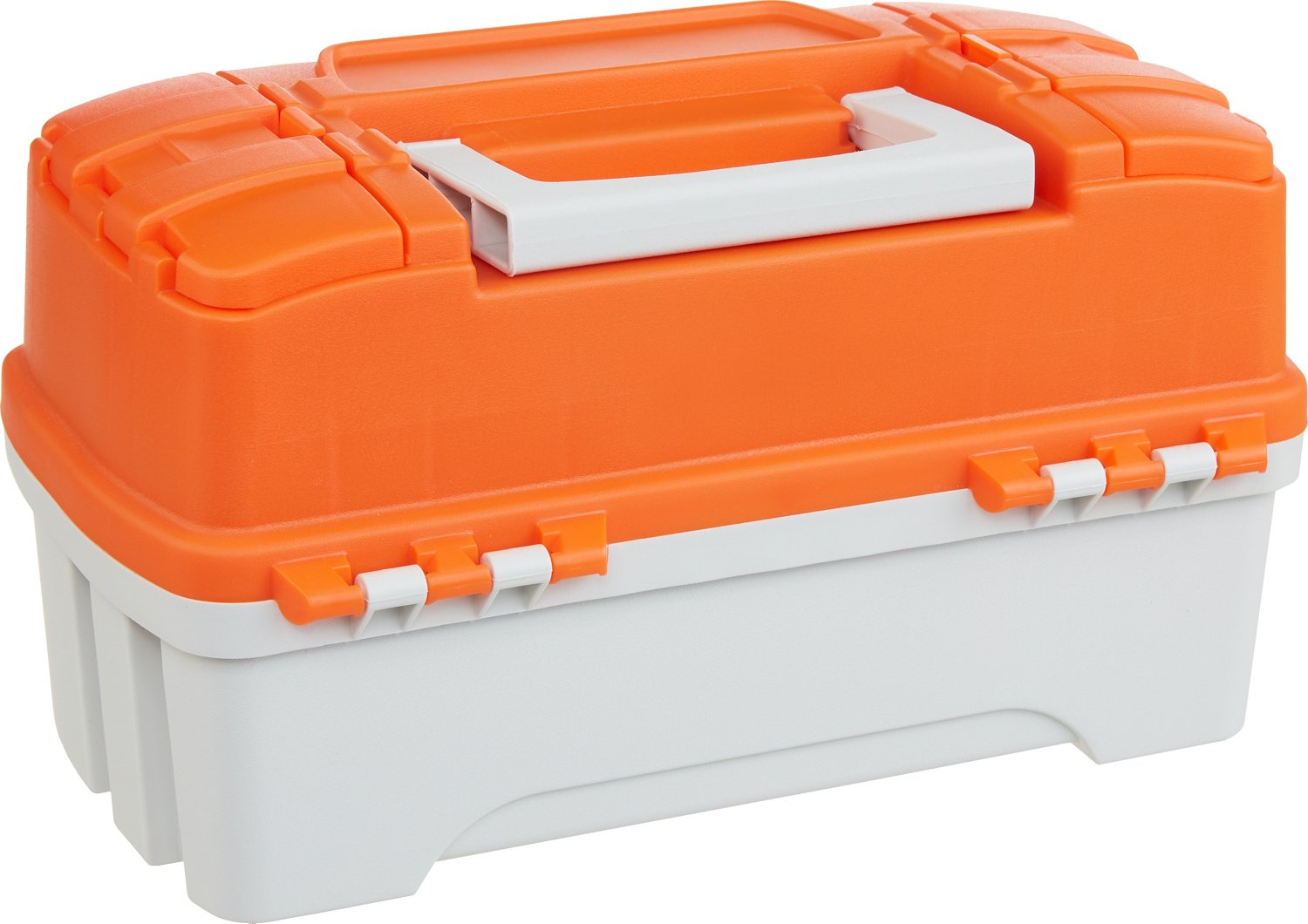 Plano™ Ready Set Fish 2-Tray 150-Piece Tackle Kit - view number 2