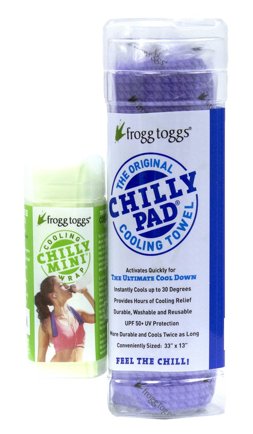 frogg toggs® Chilly Pad Combo Set