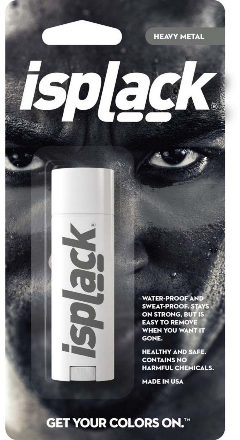Sports Eye Black - Find The Perfect Color For You! – iSplack