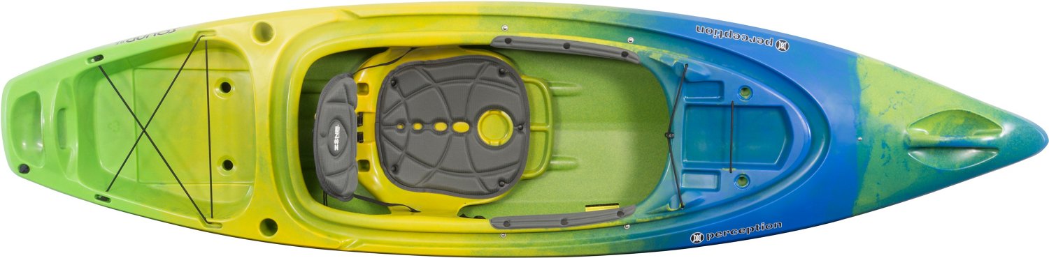 Perception Sound 9.5' Sit-Inside Kayak - view number 2