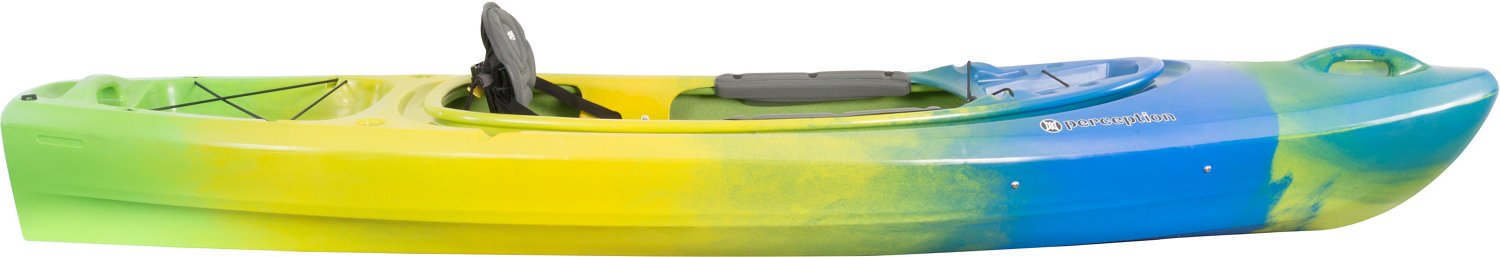 Perception Sound 9.5' Sit-Inside Kayak - view number 3