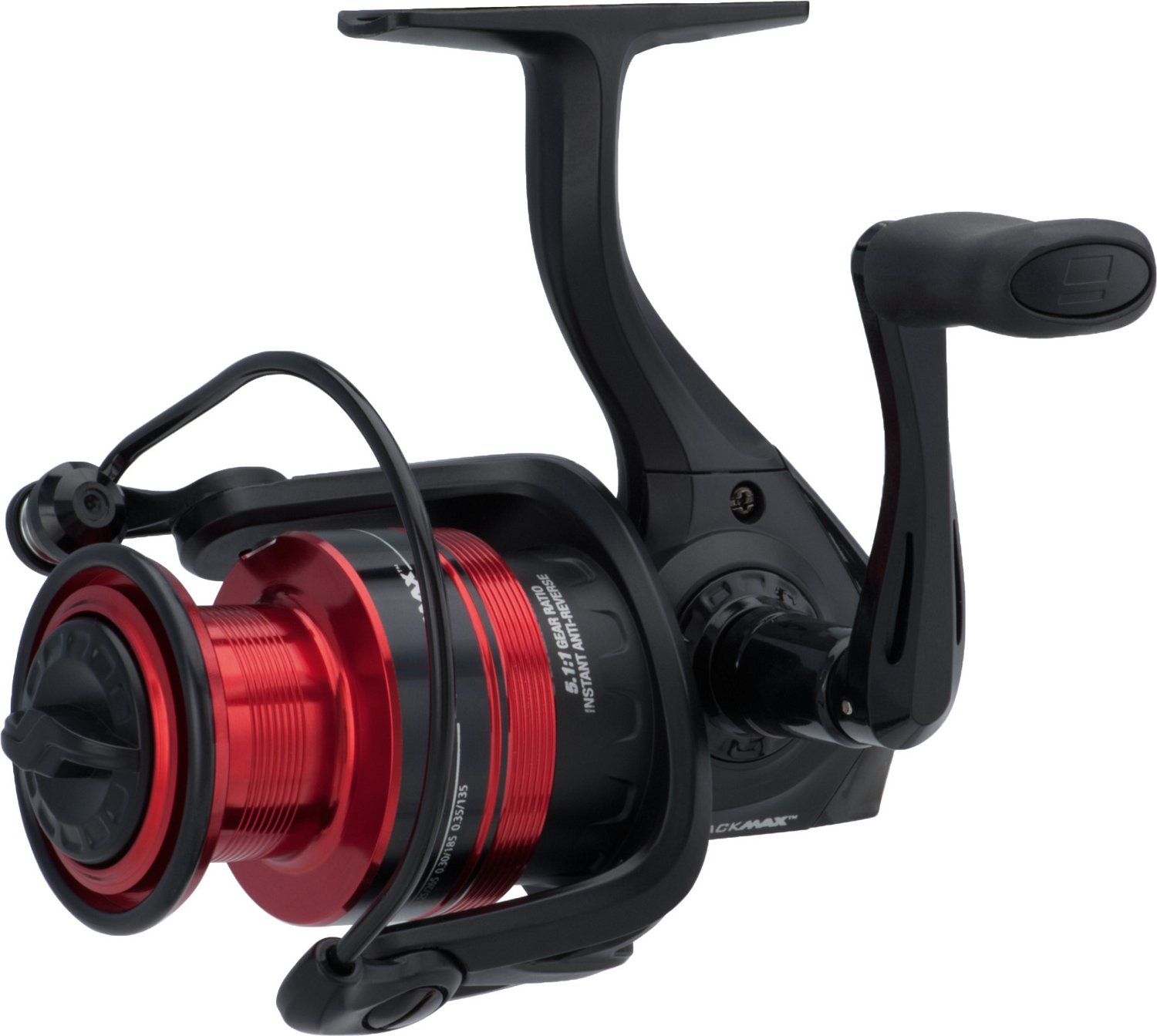 Abu Garcia® Black Max Spinning Reel Convertible