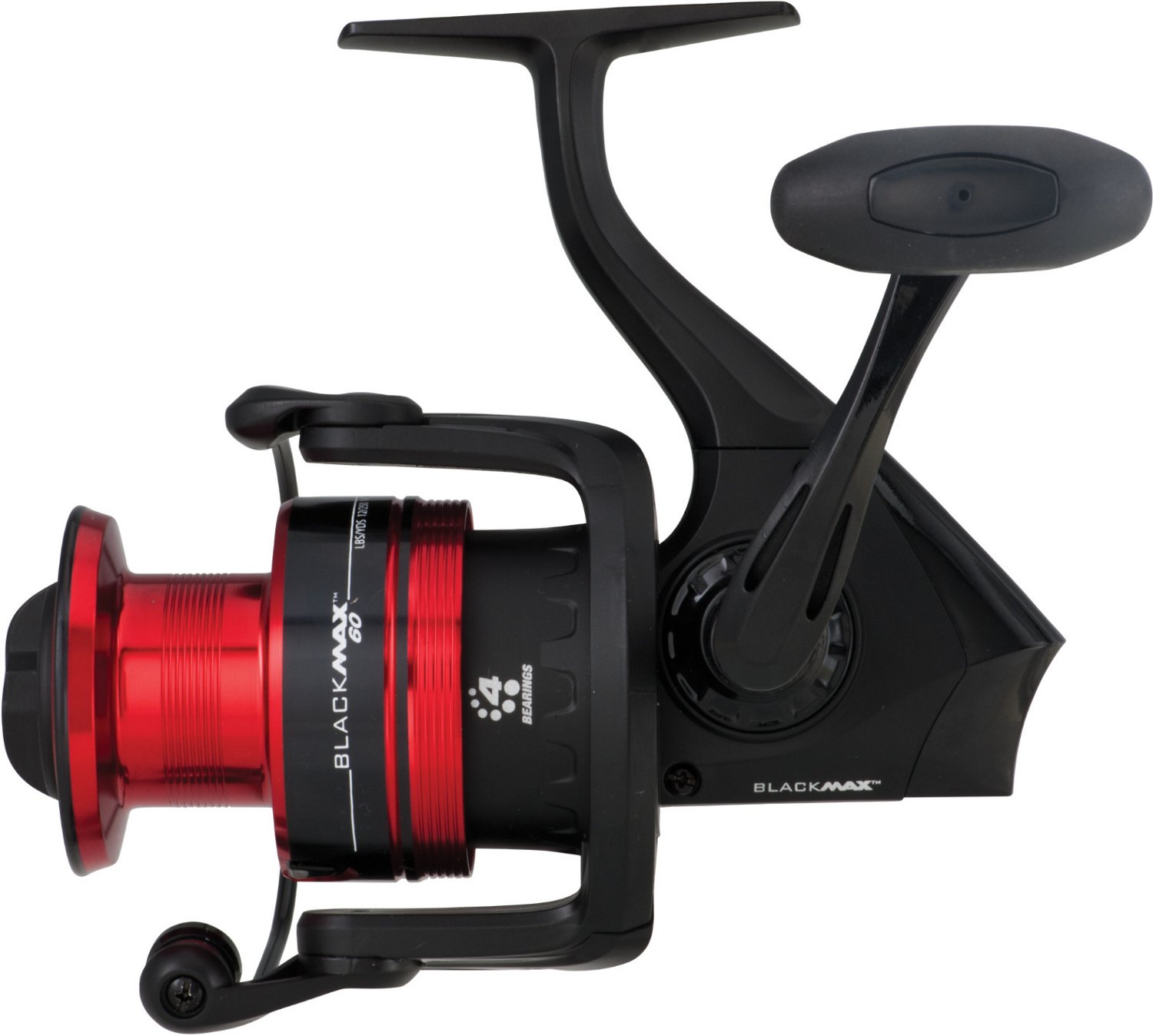 Abu Garcia® Black Max Spinning Reel Convertible                                                                                 - view number 3