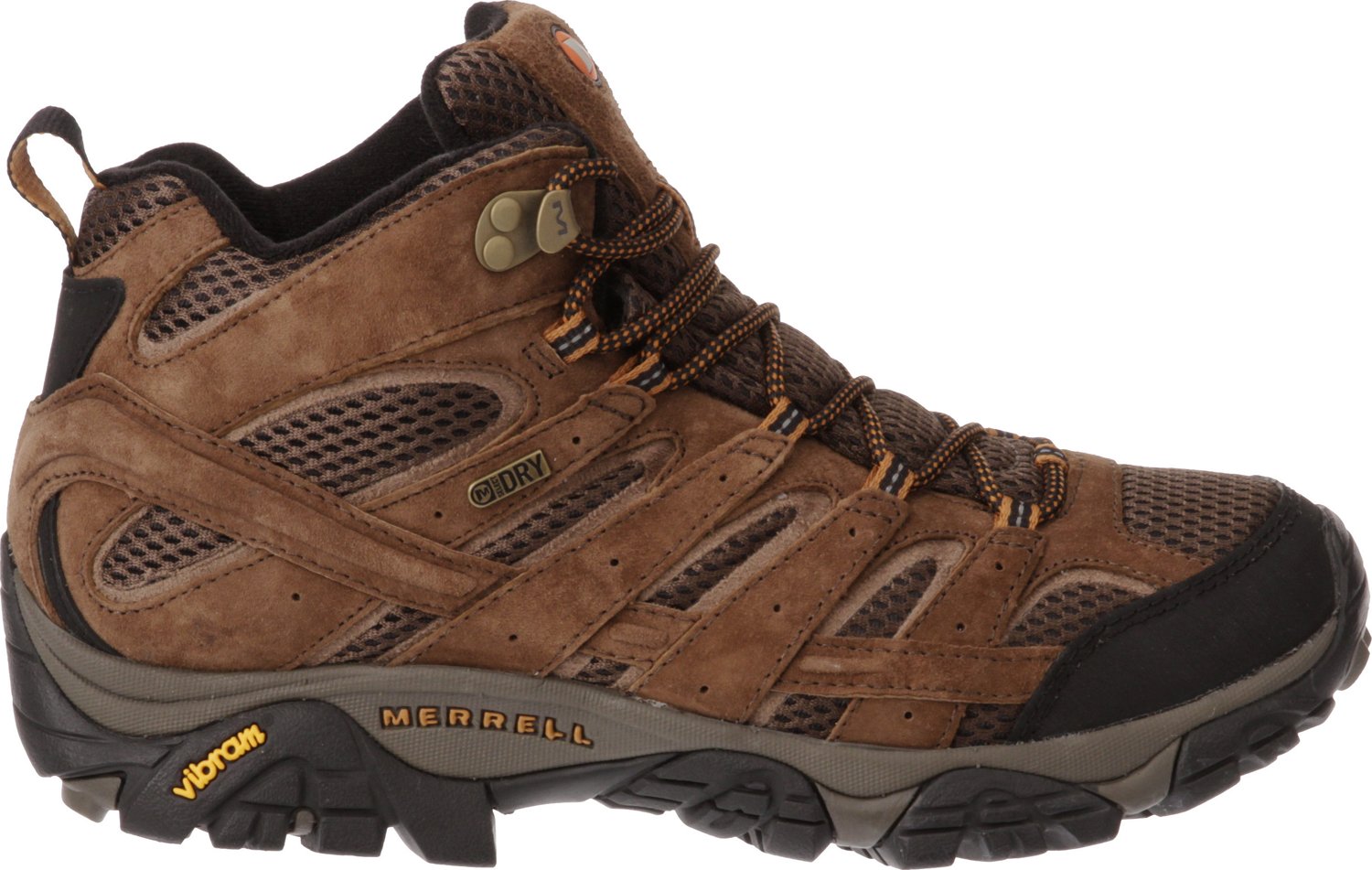 Badekar Revival Undertrykkelse Merrell® Men's MOAB 2 Mother-of-All-Boots™ Waterproof Hiking Shoes | Academy