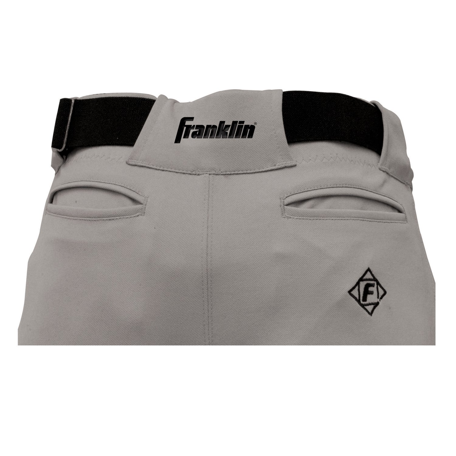 Franklin Boys' Deluxe Baseball Pant - view number 2