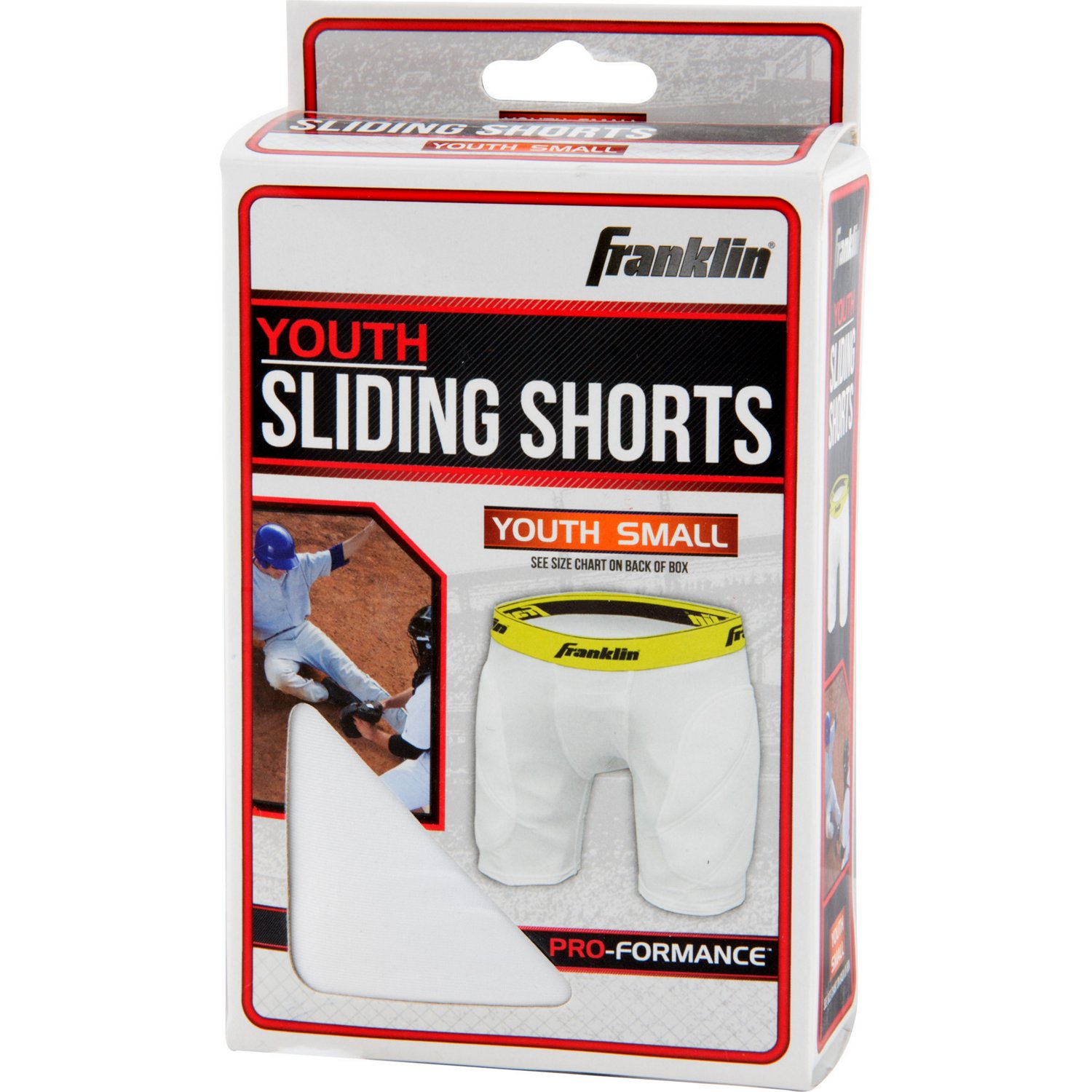 Franklin Boys' Sliding Short - view number 2