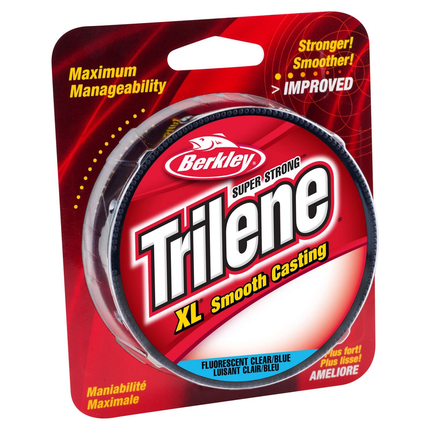 Berkley® Trilene® XL® 20 lb. - 330 yards Monofilament Fishing Line                                                            - view number 3 image