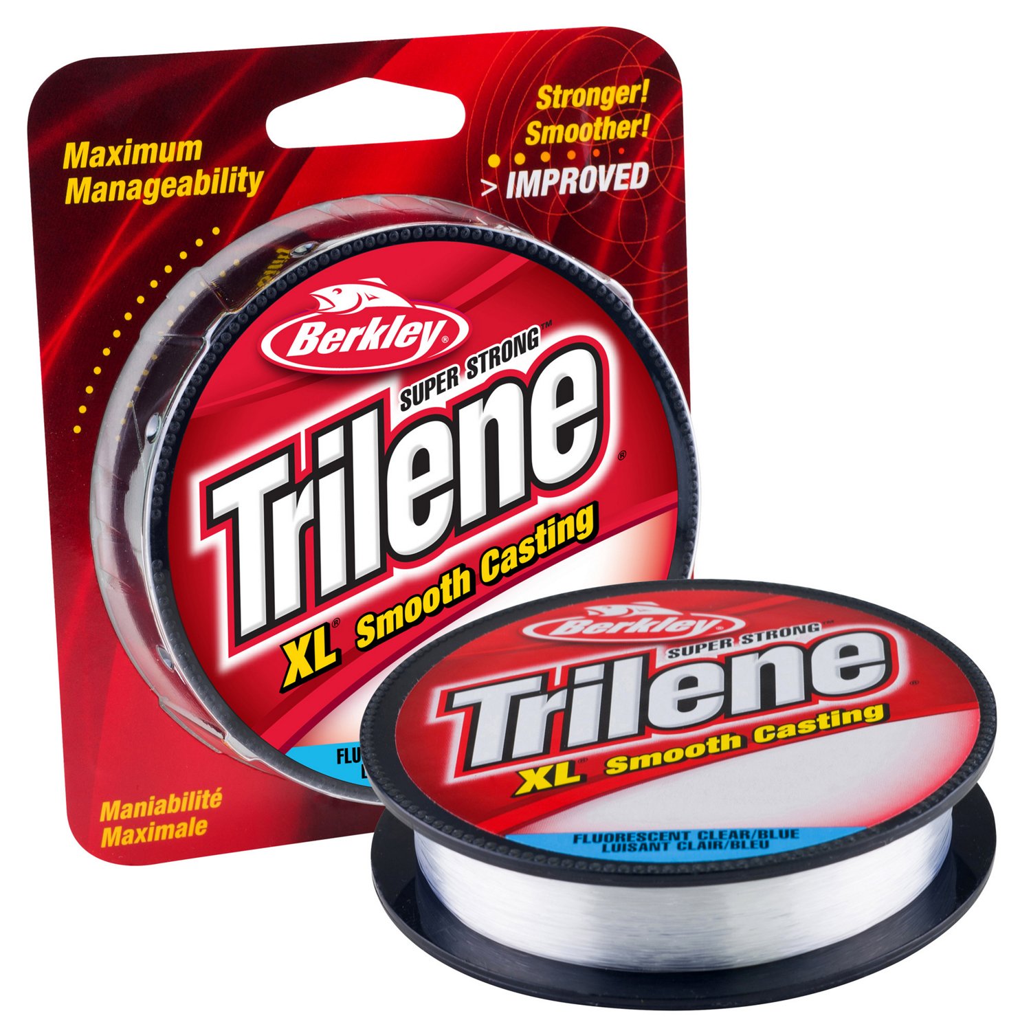Berkley® Trilene® XL® 20 lb. - 330 yards Monofilament Fishing Line - view number 5