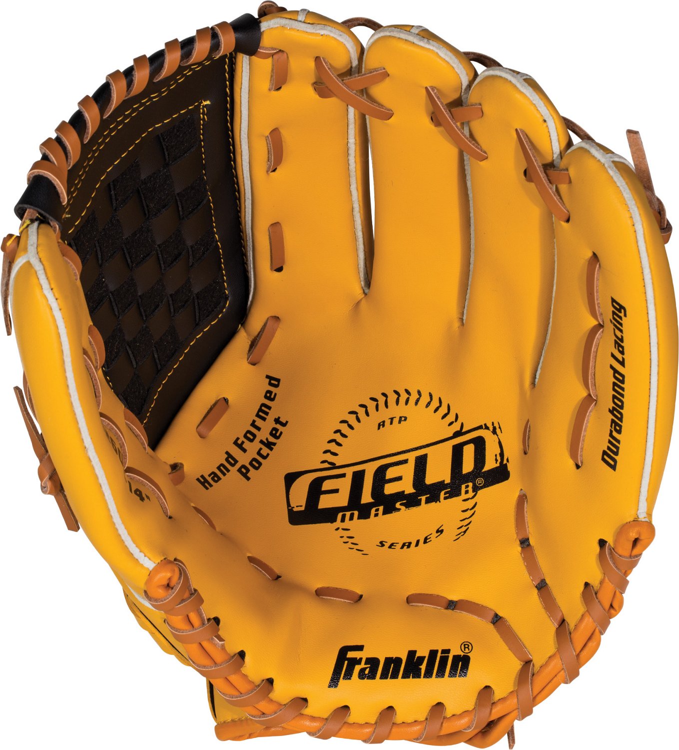 Franklin Youth Field Master Series 14" Baseball Fielding Glove - view number 2