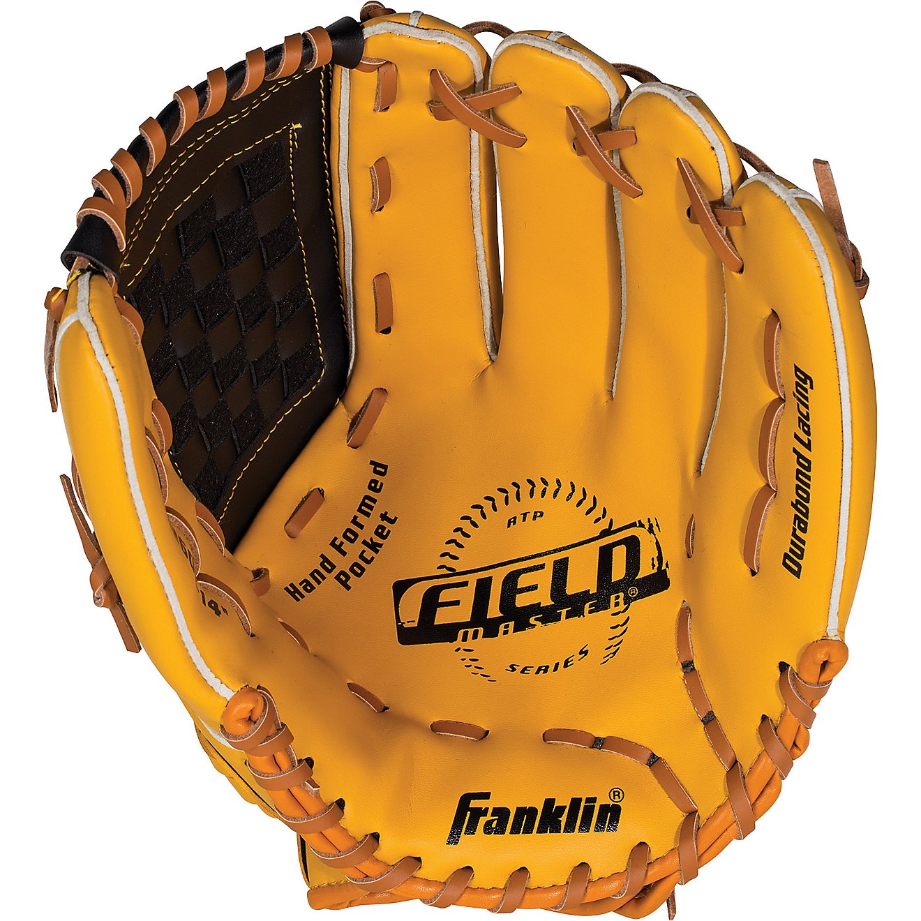 Franklin Youth Field Master Series 14" Baseball Fielding Glove                                                                   - view number 2