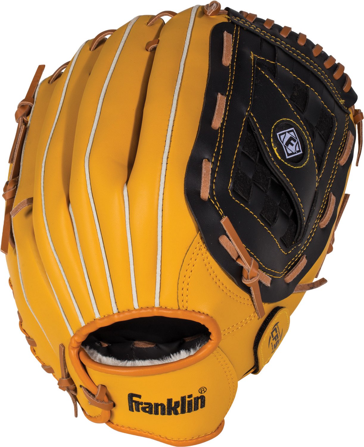 Franklin Youth Field Master Series 14" Baseball Fielding Glove - view number 3