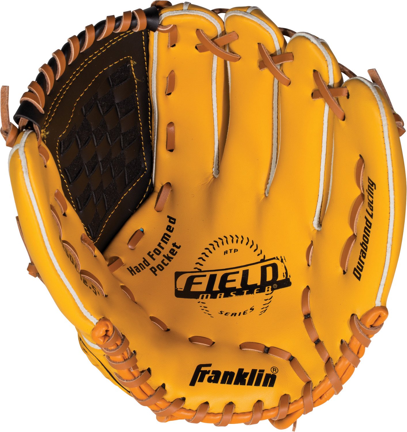 Franklin Youth Field Master Series 12.5" Baseball Fielding Glove - view number 2