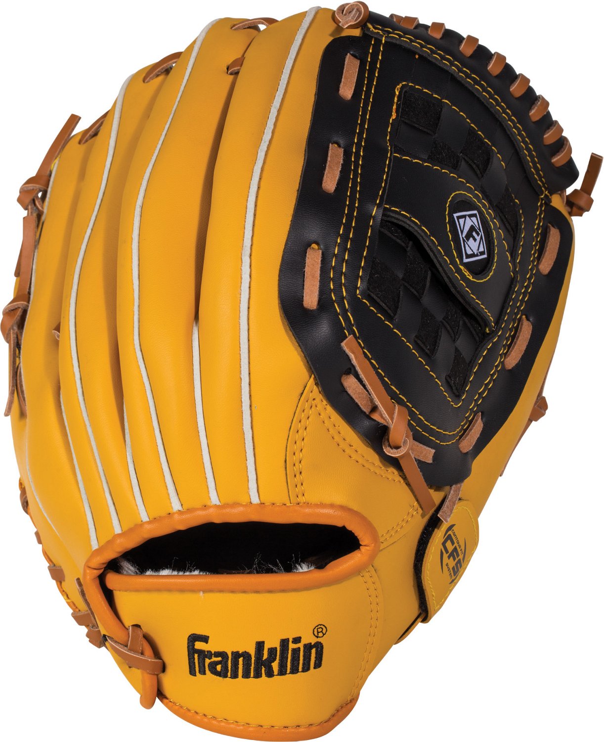 Franklin Youth Field Master Series 12.5" Baseball Fielding Glove - view number 3