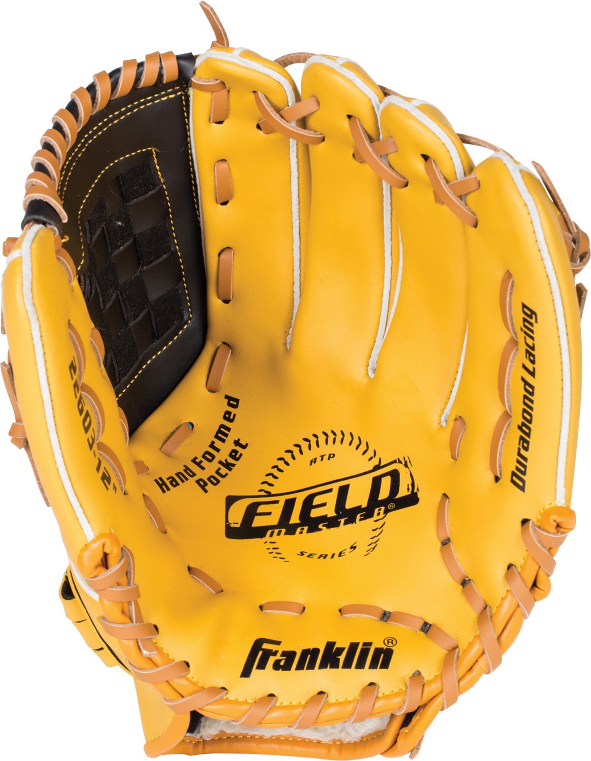 Franklin Youth Field Master Series 12" Baseball Fielding Glove - view number 2