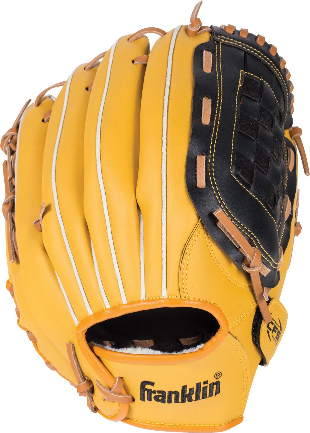 Franklin Youth Field Master Series 12" Baseball Fielding Glove - view number 3