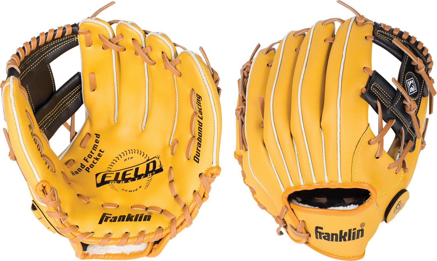 Franklin Youth Field Master Series 11 Baseball Fielding Glove Academy