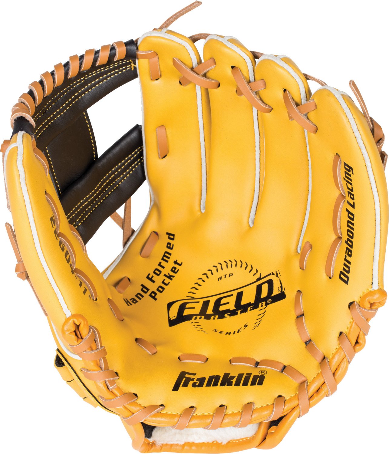 Franklin Youth Field Master Series 11" Baseball Fielding Glove - view number 2