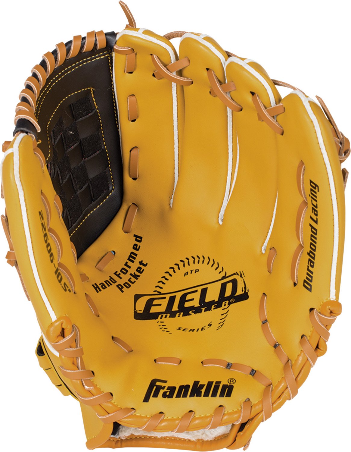 Franklin Youth Field Master Series 10.5" Baseball Fielding Glove - view number 2