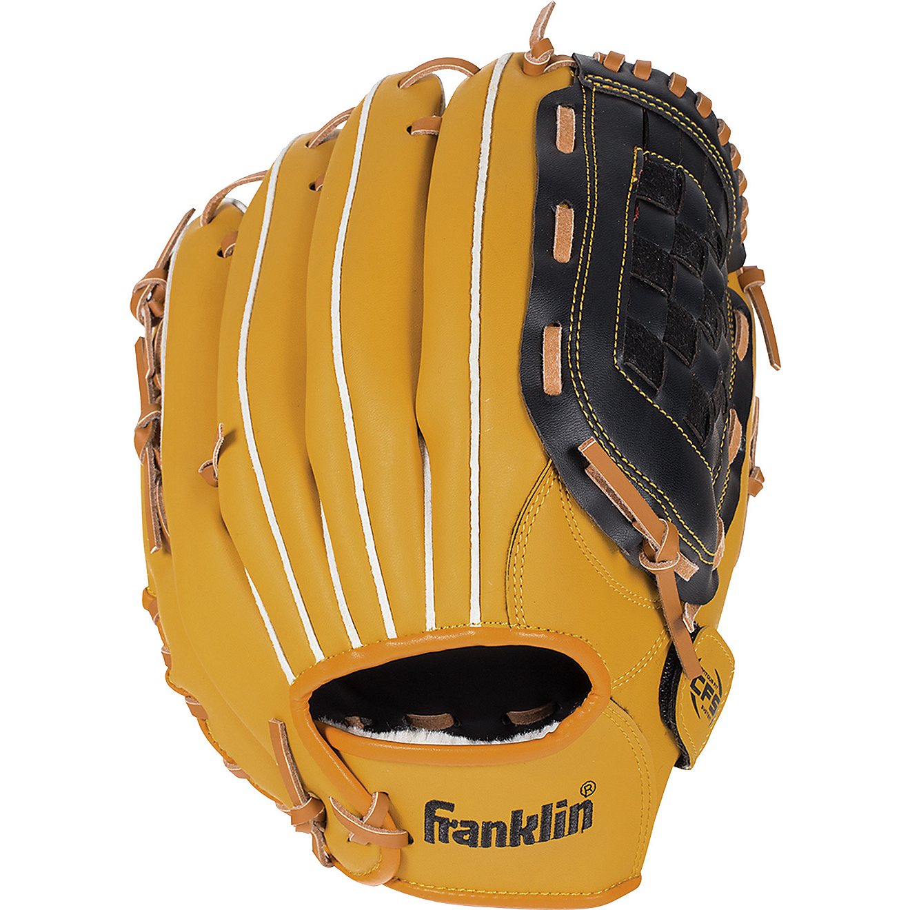 Franklin Youth Field Master Series 10.5" Baseball Fielding Glove                                                                 - view number 3