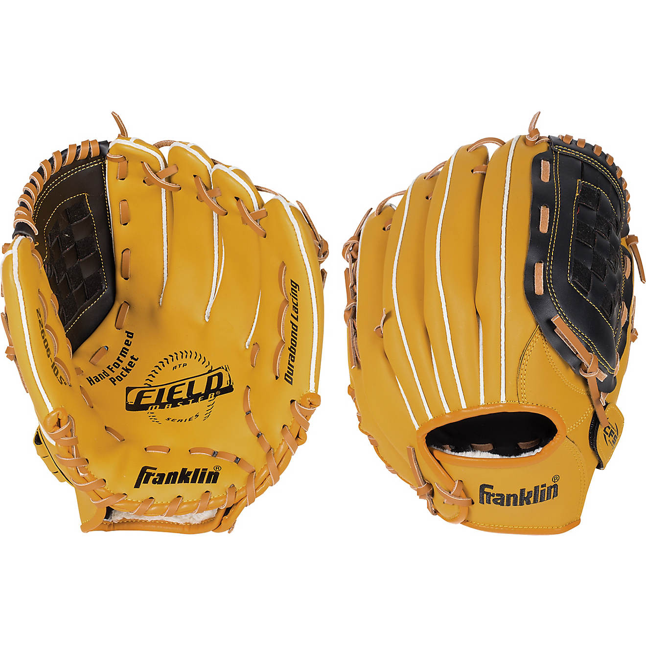 Franklin Youth Field Master Series 10.5" Baseball Fielding Glove                                                                 - view number 1