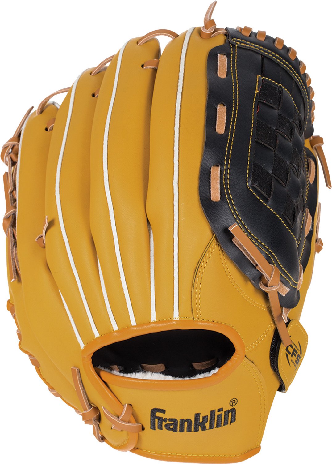 Franklin Youth Field Master Series 10" Baseball Fielding Glove                                                                   - view number 3