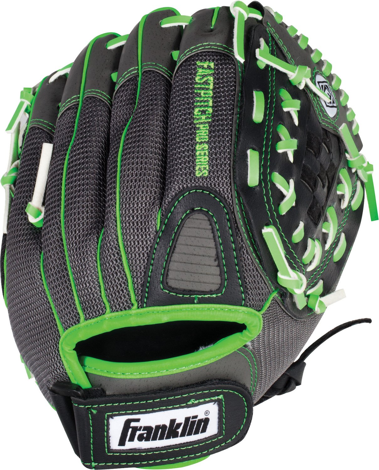 Franklin Fast-Pitch Pro 11" Softball Fielding Glove - view number 3
