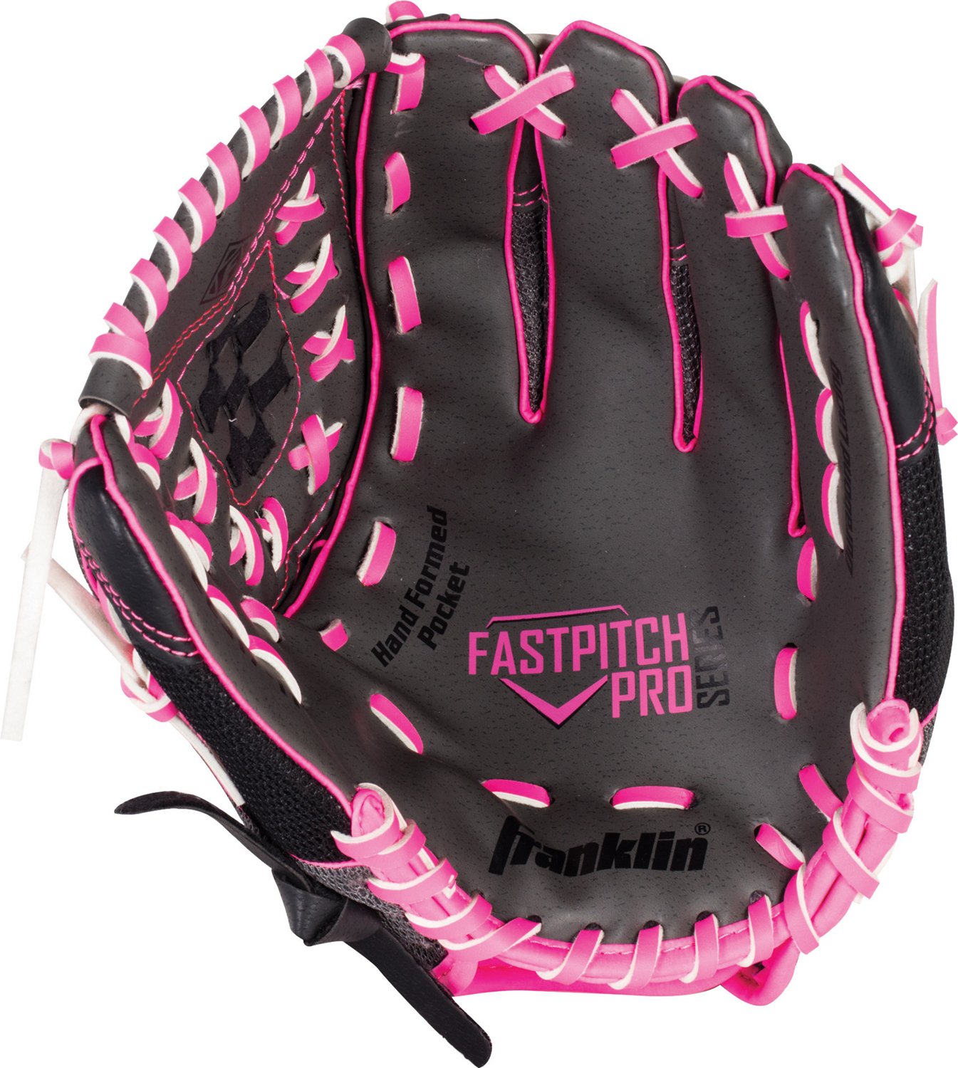 Franklin FastPitch Pro 11" Softball Fielding Glove Academy