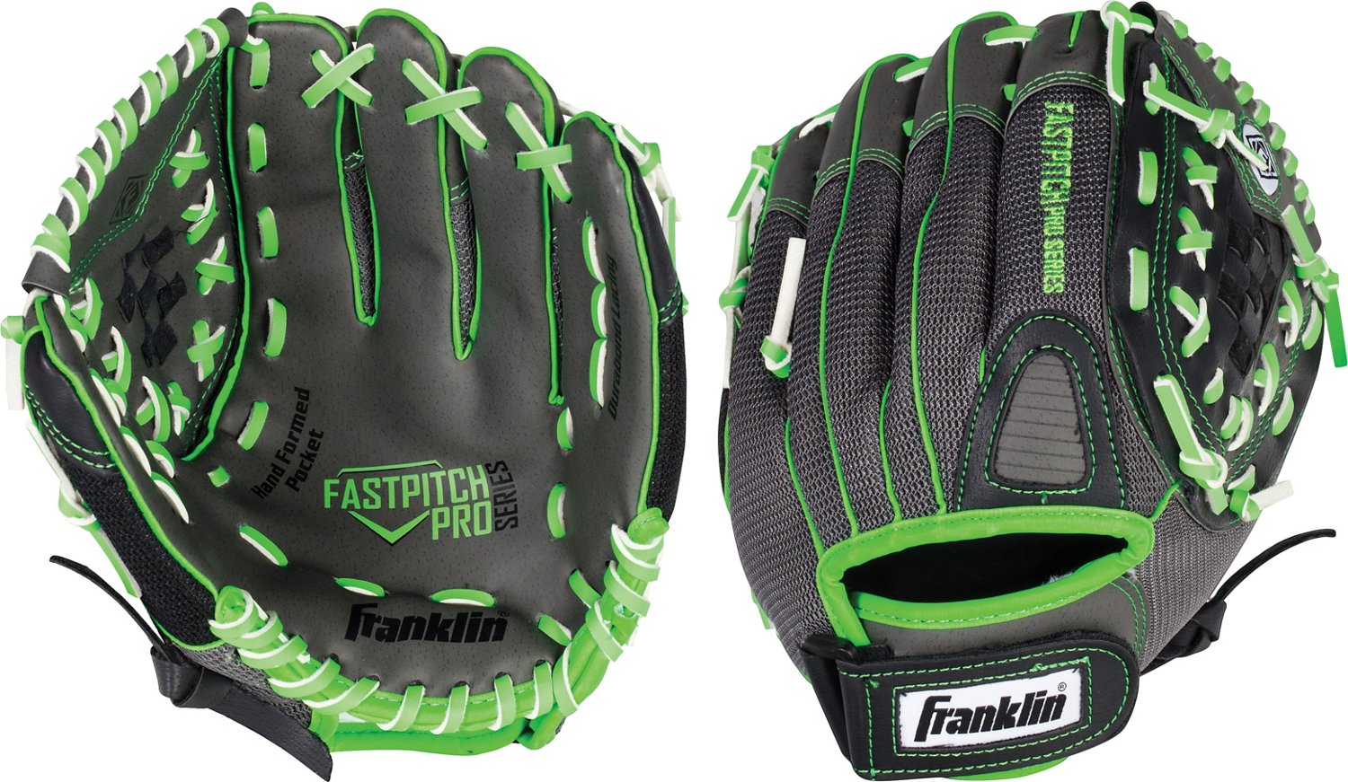 Franklin Fast Pitch Pro Softball Fielding Glove 22427 and 22428 – Good's  Store Online