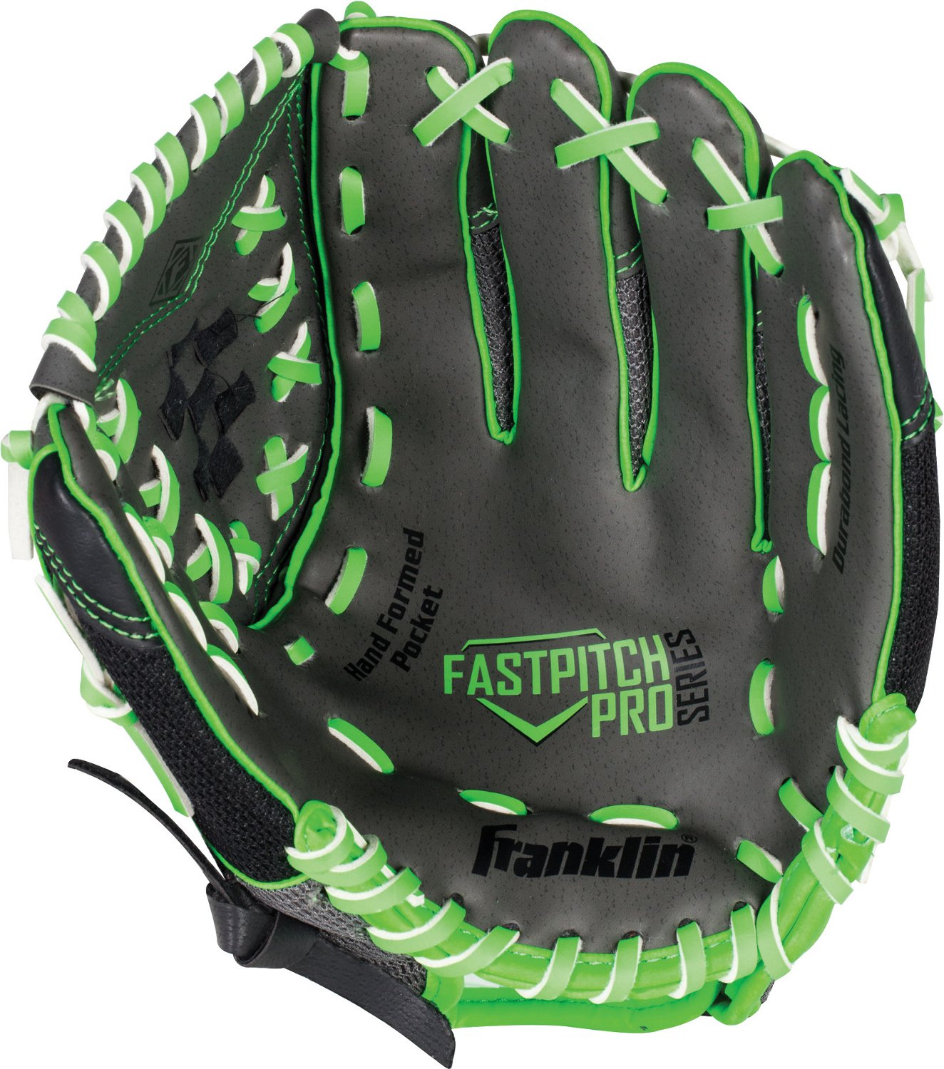 Franklin FastPitch Pro 12" Softball Fielding Glove Academy